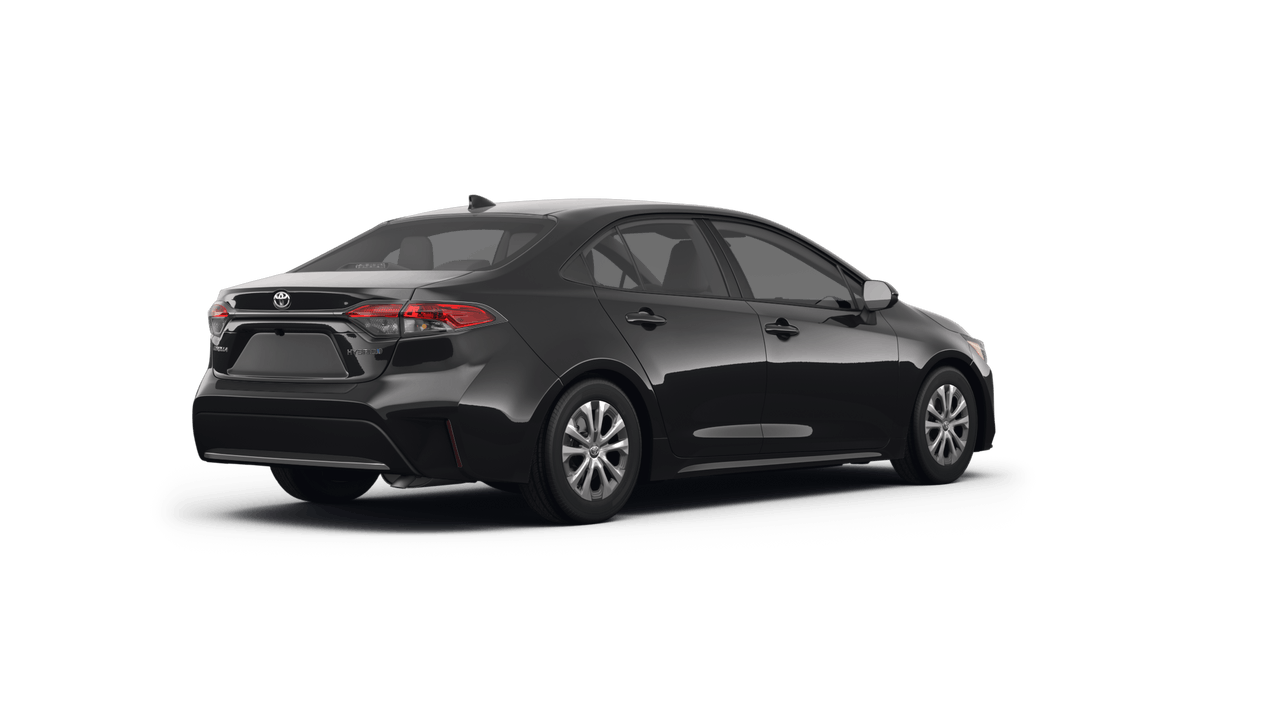 2022 Toyota Corolla Hybrid 4dr Car